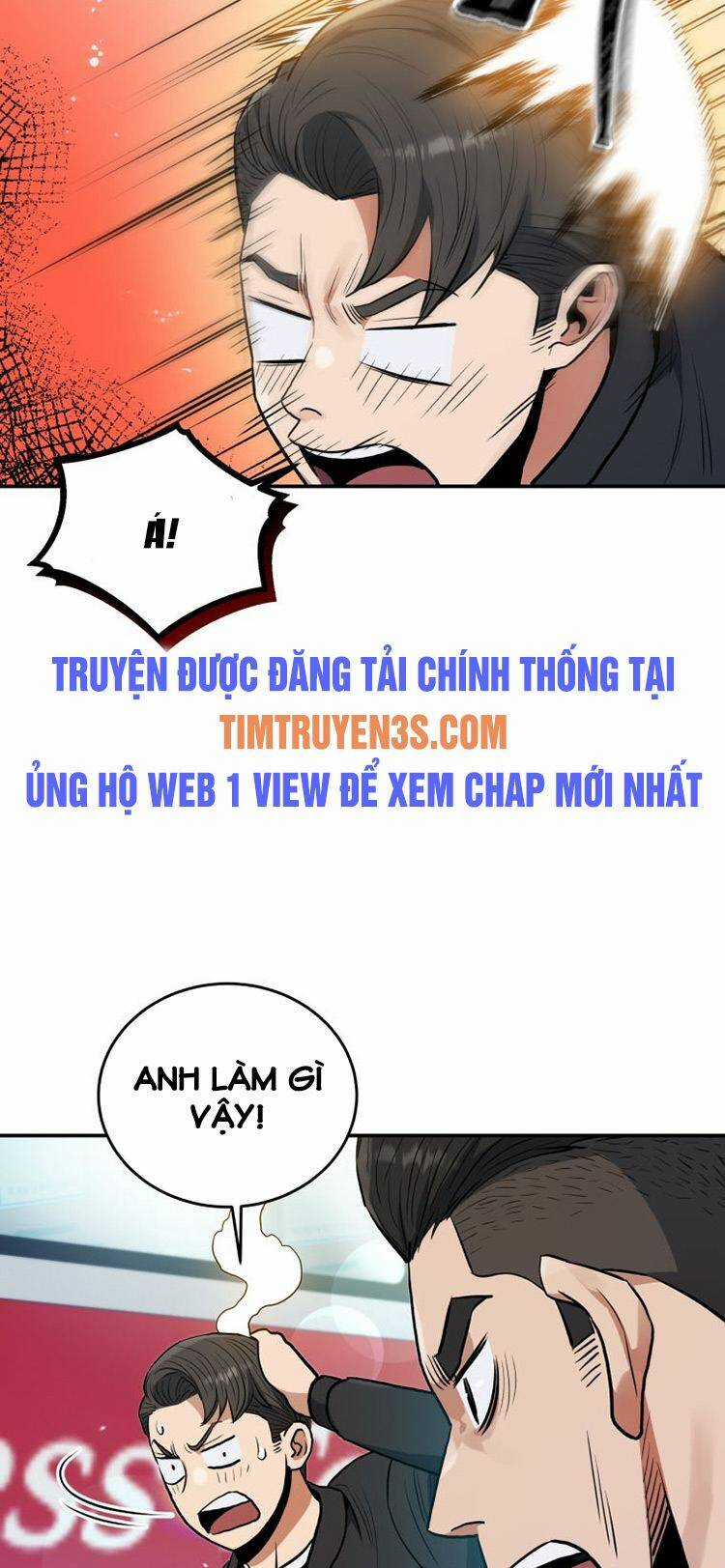 Hệ Thống Cứu Hộ Chapter 35 trang 33
