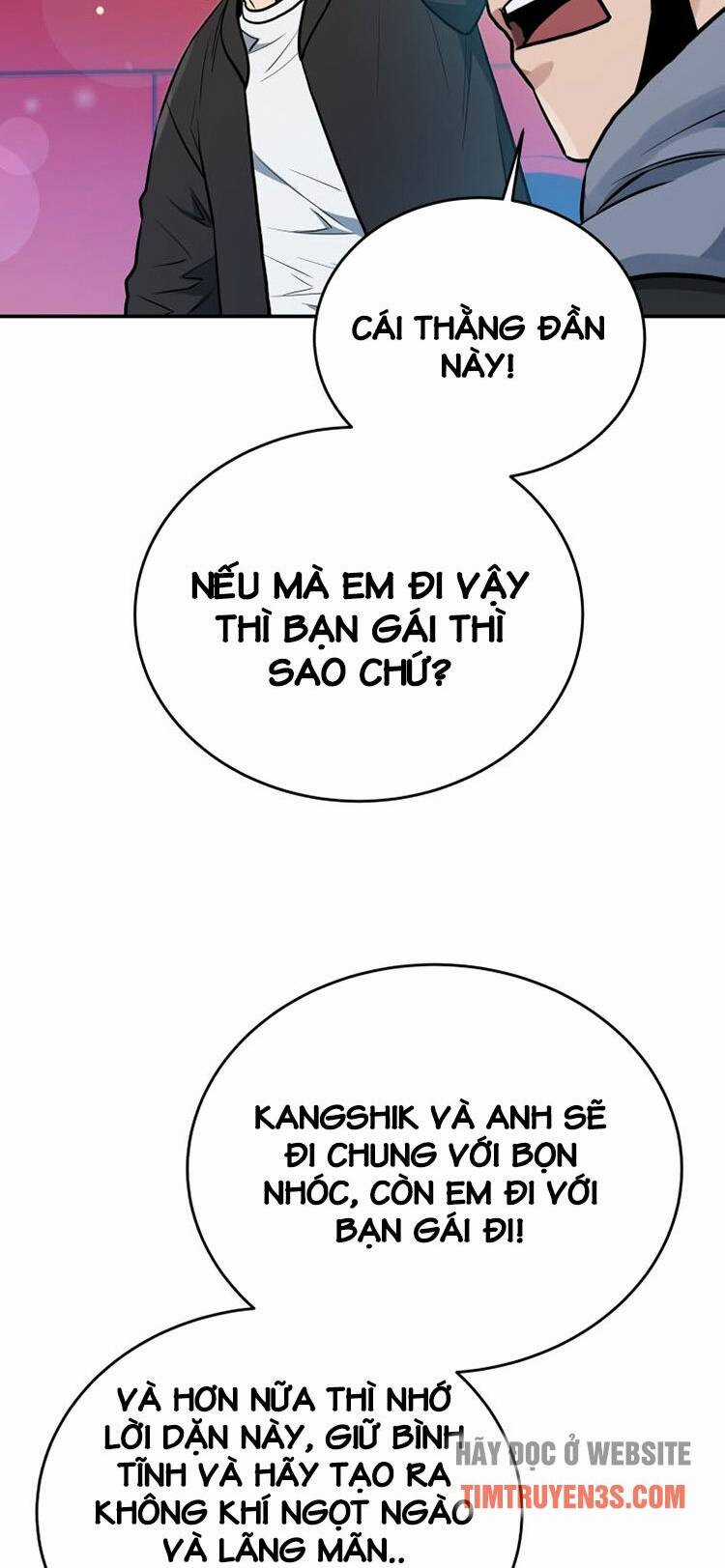 Hệ Thống Cứu Hộ Chapter 35 trang 34