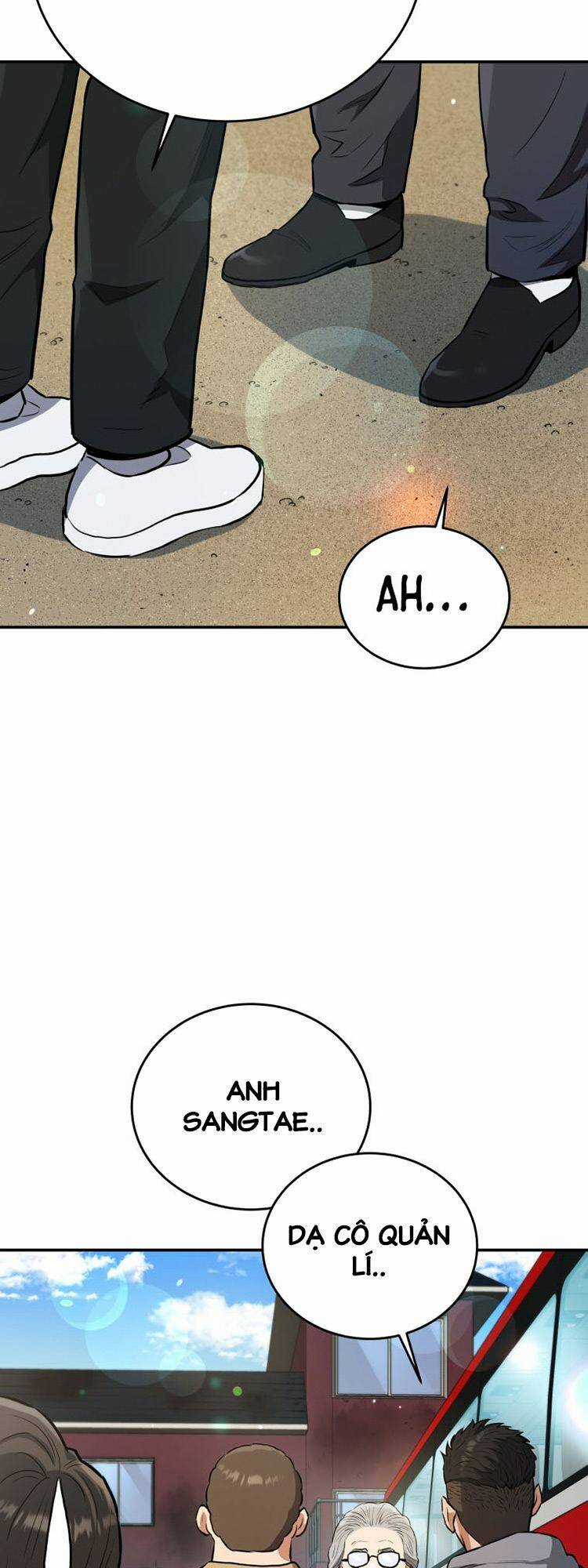 Hệ Thống Cứu Hộ Chapter 35 trang 35