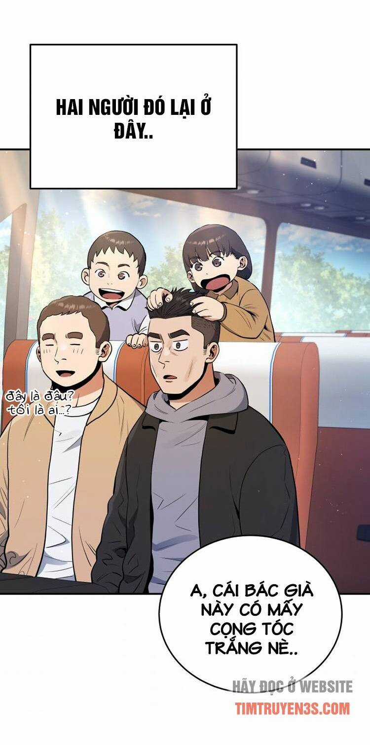 Hệ Thống Cứu Hộ Chapter 35 trang 37