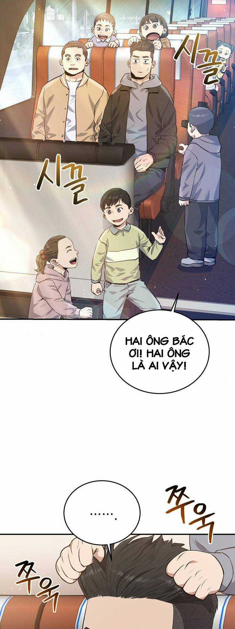 Hệ Thống Cứu Hộ Chapter 35 trang 4