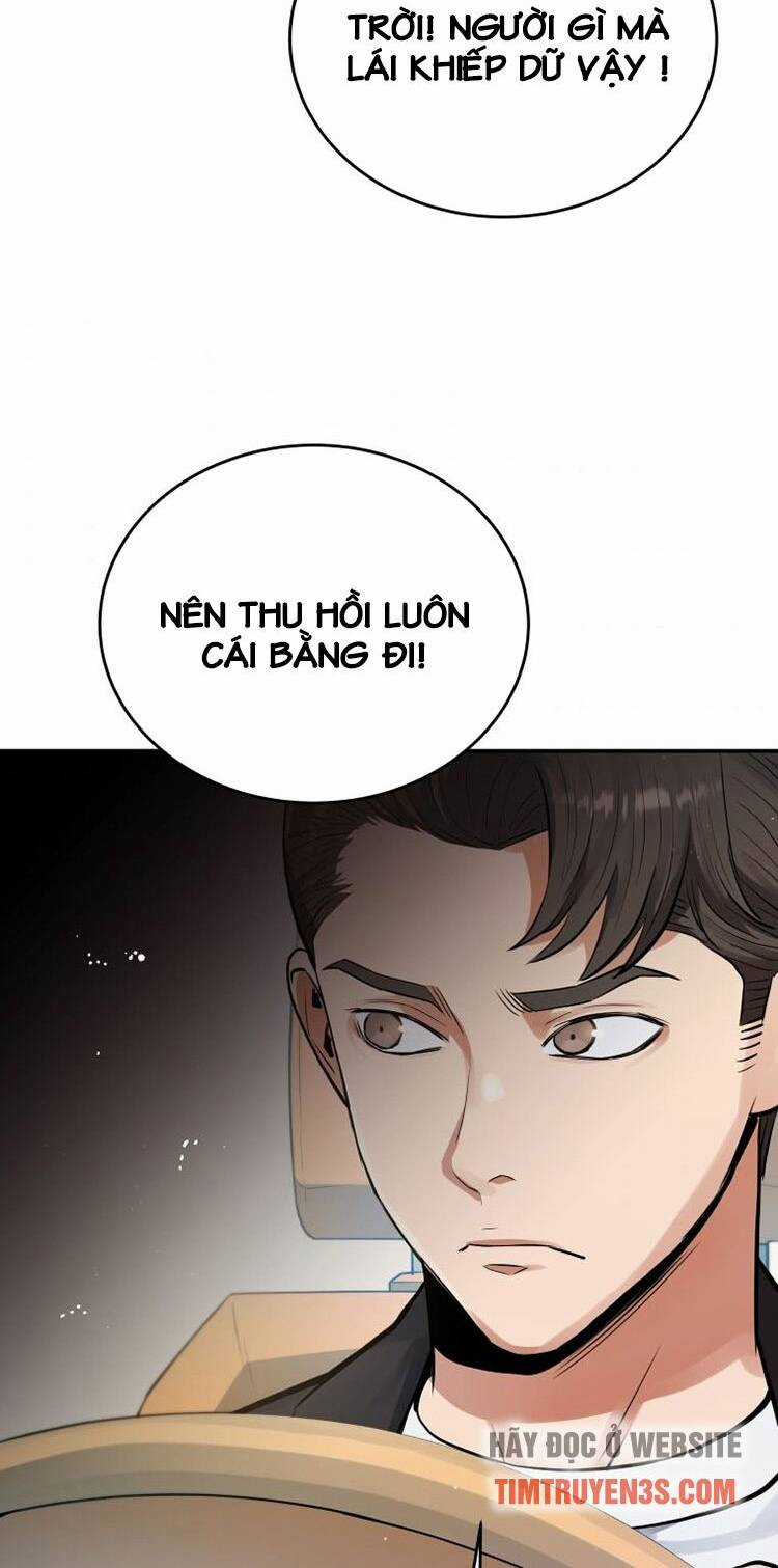 Hệ Thống Cứu Hộ Chapter 35 trang 54