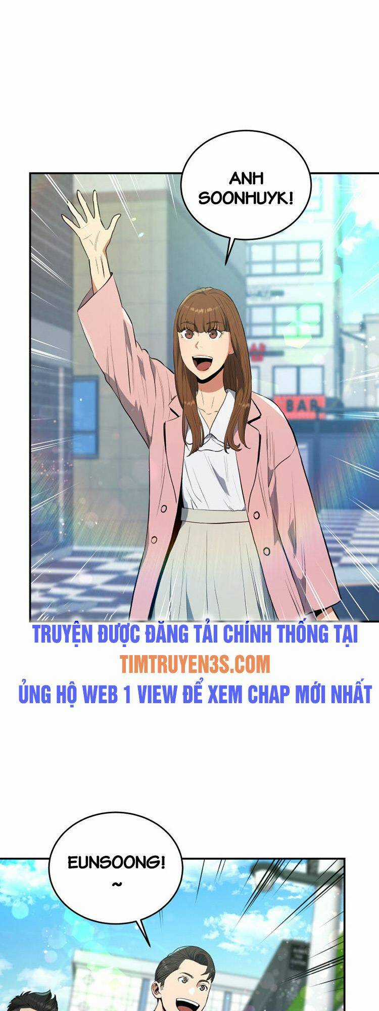 Hệ Thống Cứu Hộ Chapter 35 trang 7