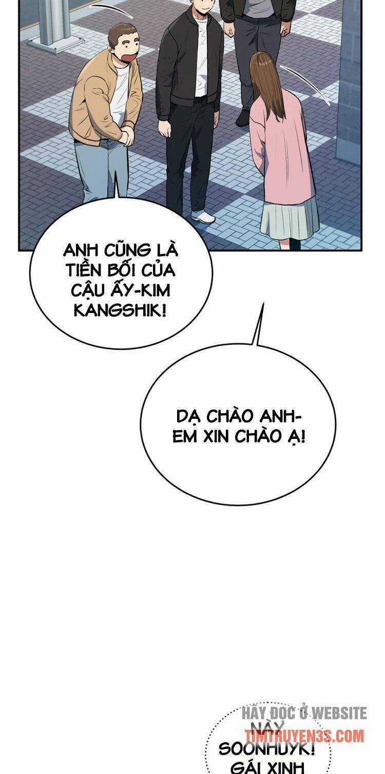 Hệ Thống Cứu Hộ Chapter 35 trang 9