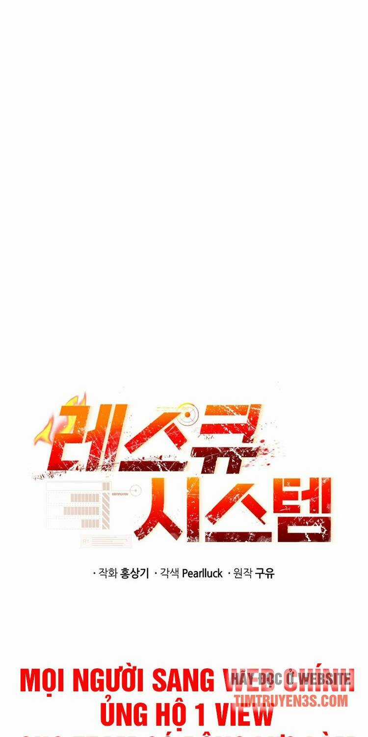 Hệ Thống Cứu Hộ Chapter 36 trang 15