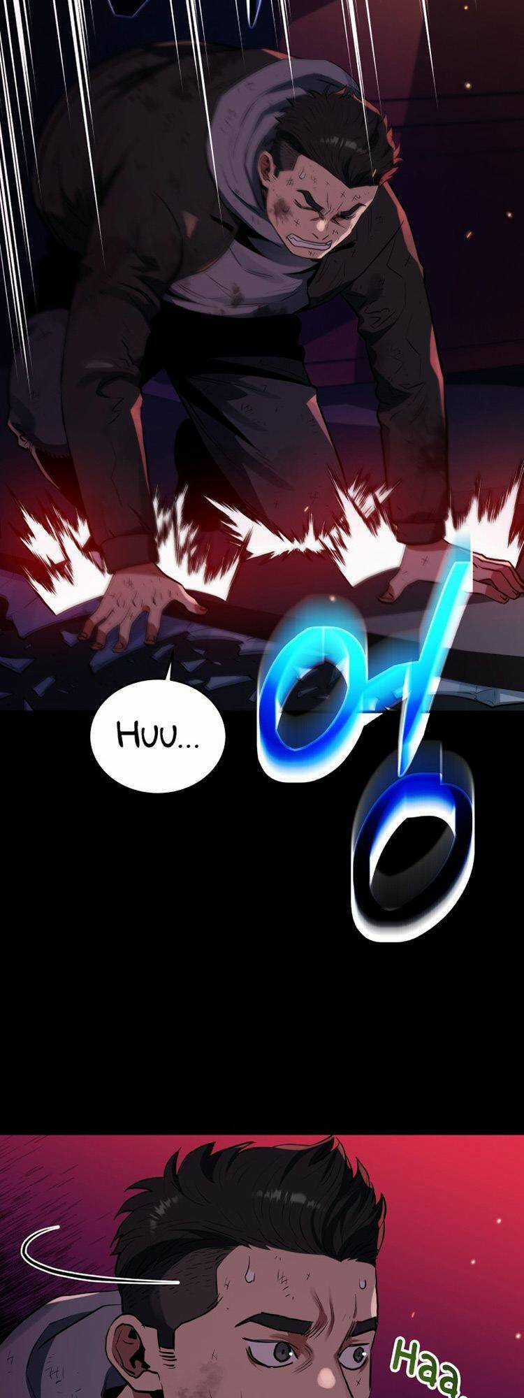 Hệ Thống Cứu Hộ Chapter 36 trang 18