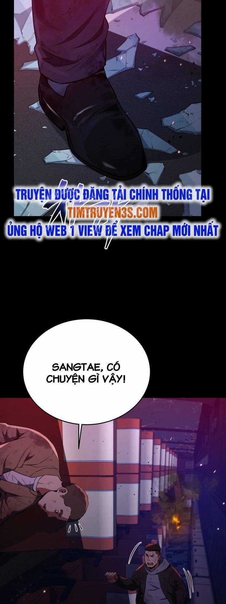 Hệ Thống Cứu Hộ Chapter 36 trang 21
