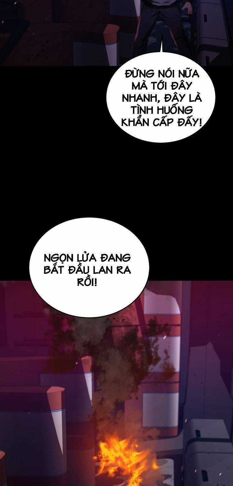 Hệ Thống Cứu Hộ Chapter 36 trang 22