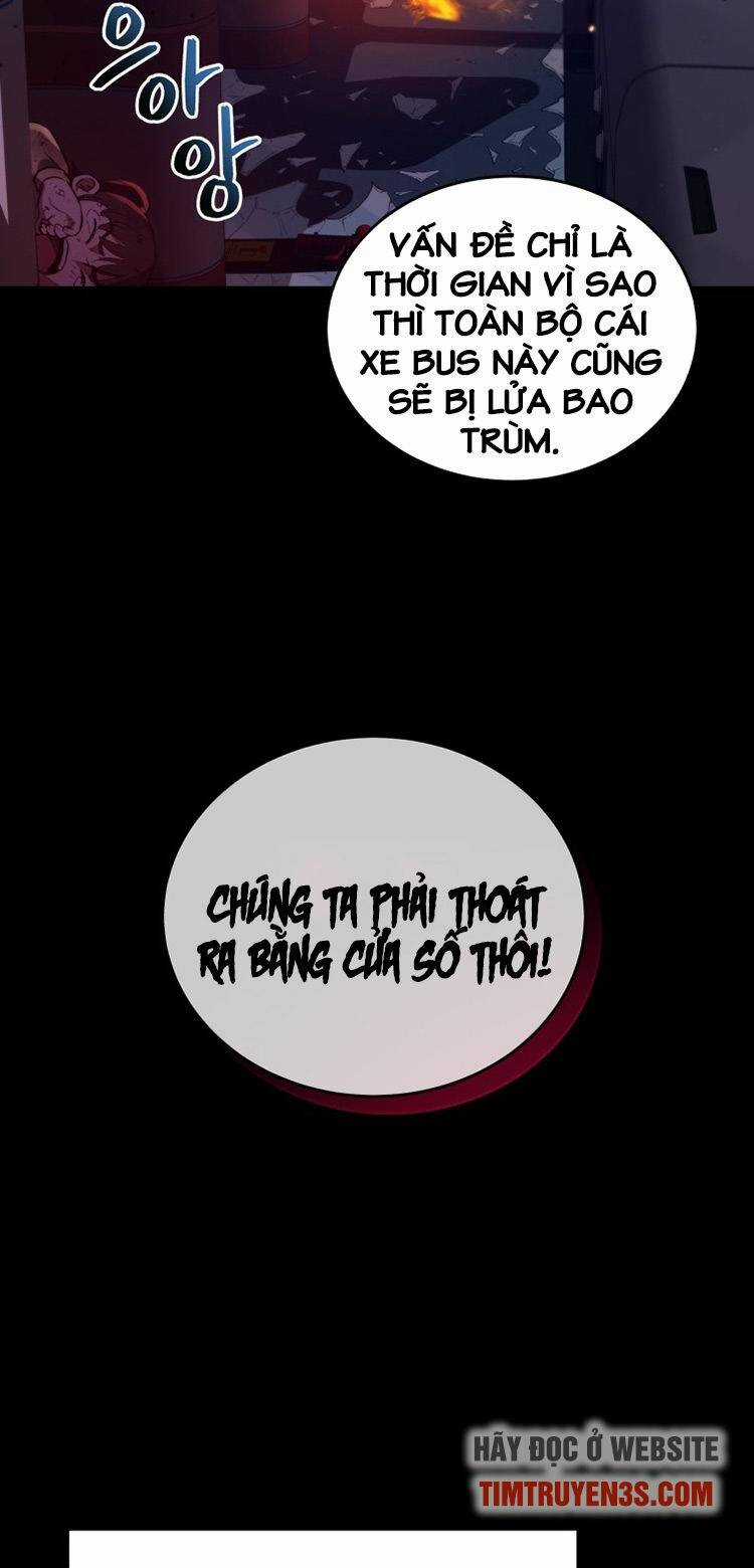 Hệ Thống Cứu Hộ Chapter 36 trang 23