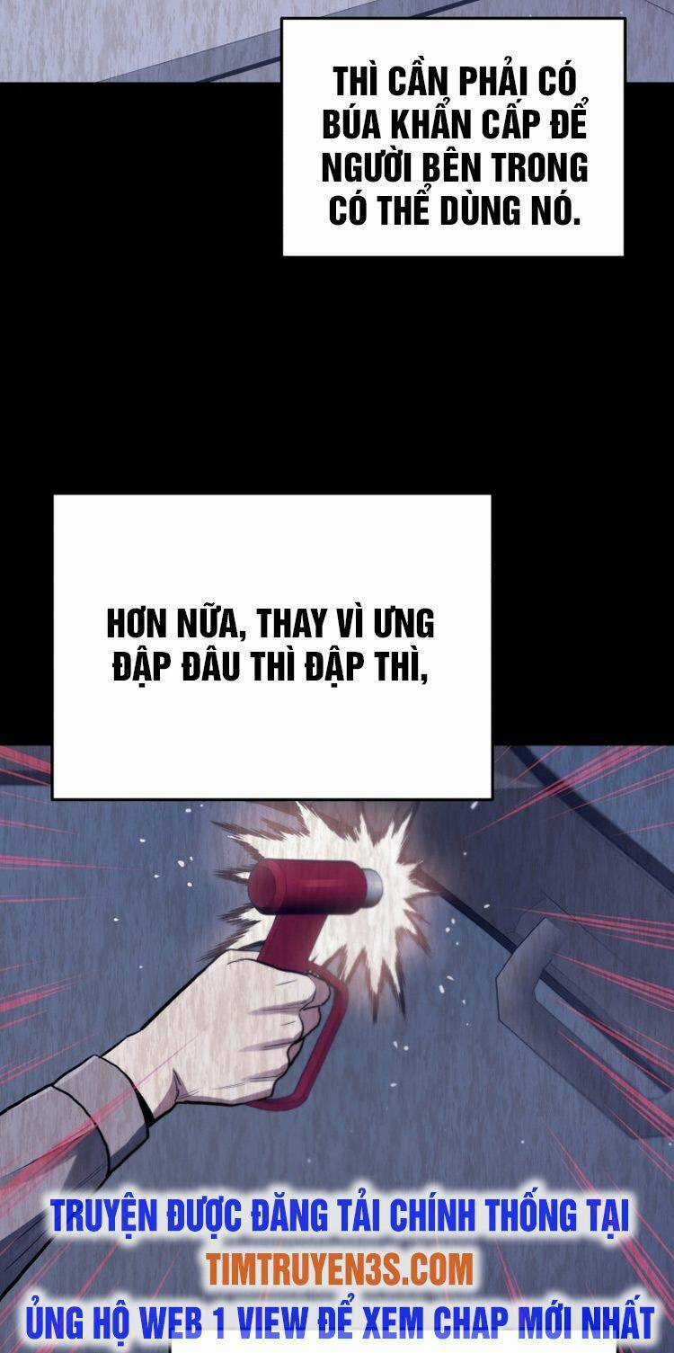 Hệ Thống Cứu Hộ Chapter 36 trang 25