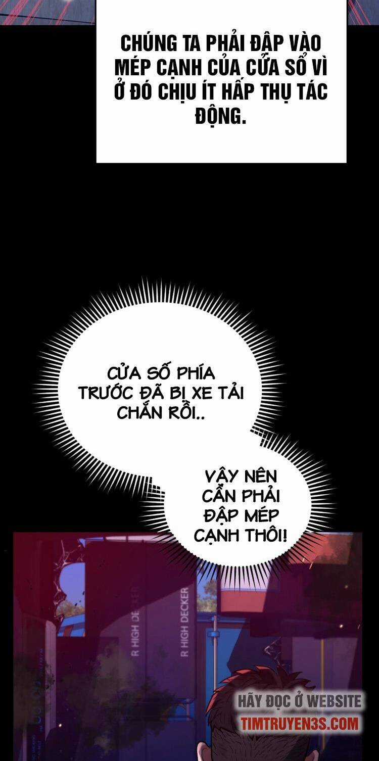 Hệ Thống Cứu Hộ Chapter 36 trang 26
