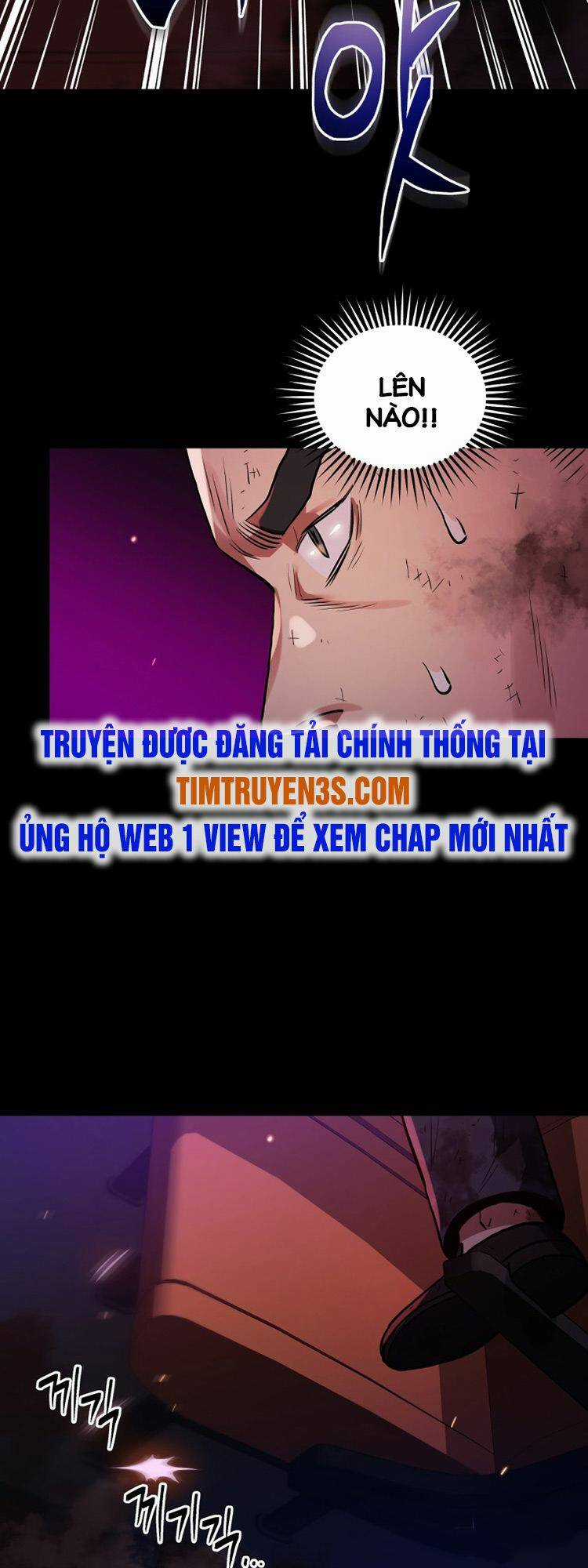 Hệ Thống Cứu Hộ Chapter 36 trang 30