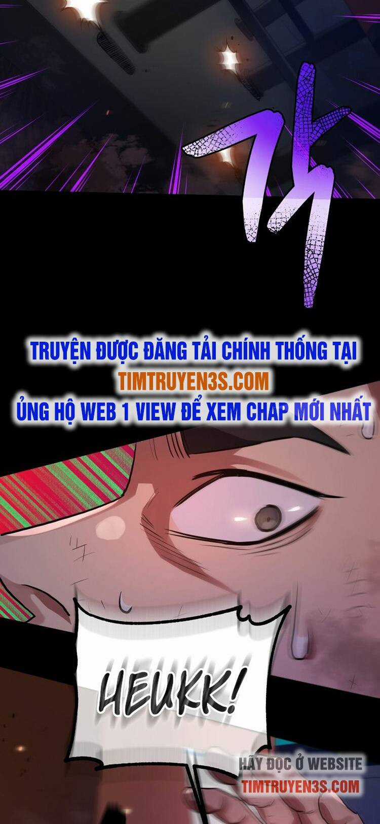 Hệ Thống Cứu Hộ Chapter 36 trang 34
