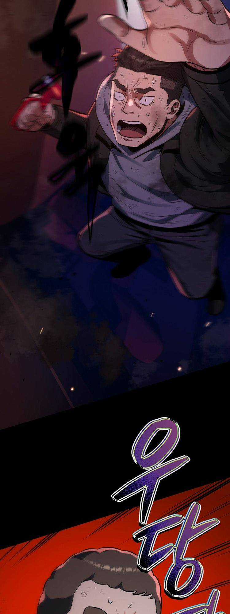 Hệ Thống Cứu Hộ Chapter 36 trang 35