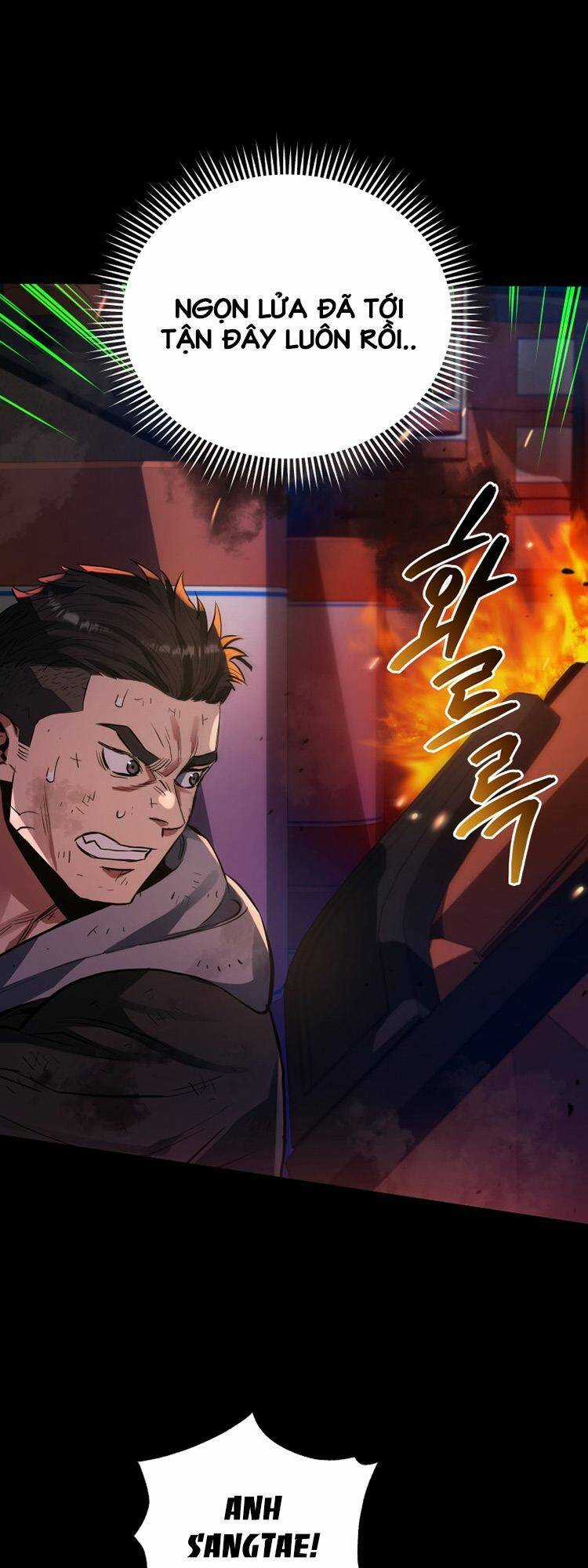 Hệ Thống Cứu Hộ Chapter 36 trang 38