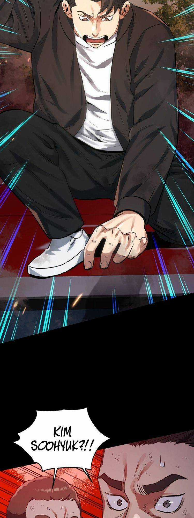 Hệ Thống Cứu Hộ Chapter 36 trang 41