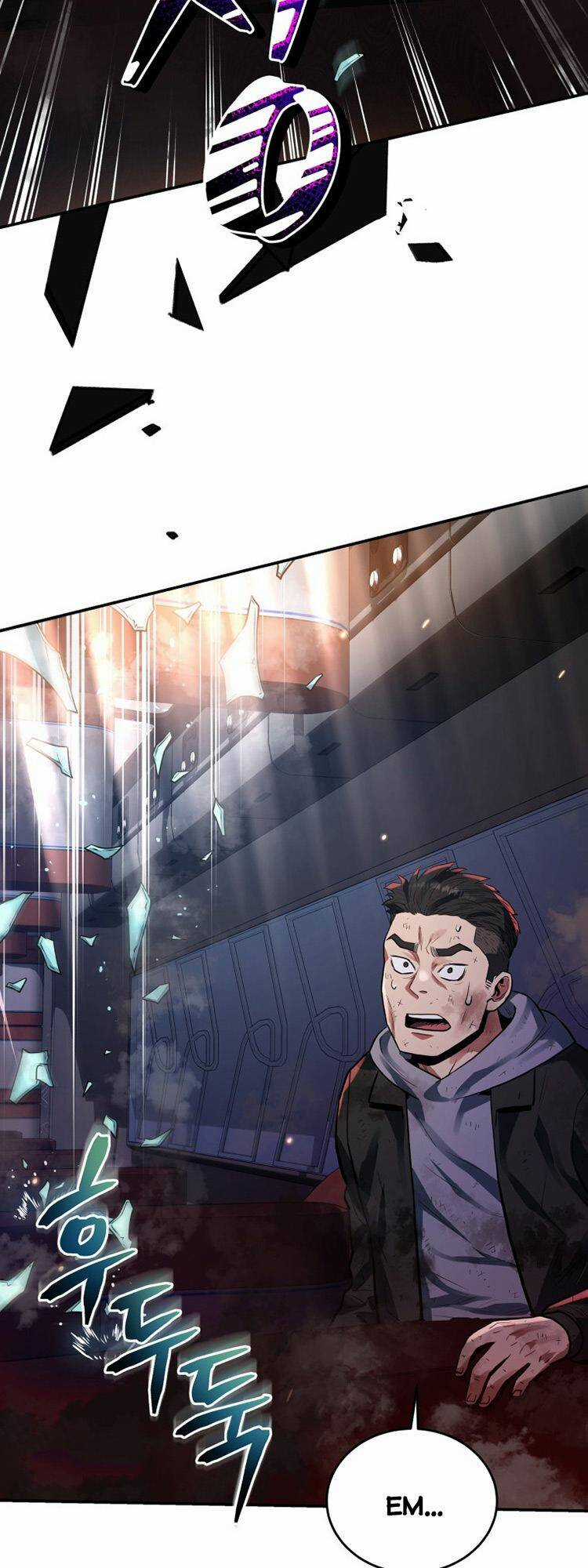 Hệ Thống Cứu Hộ Chapter 36 trang 44