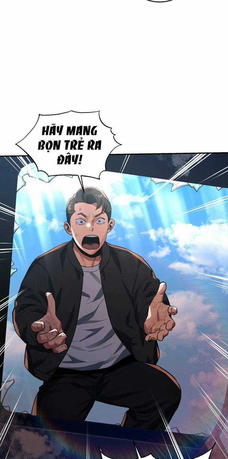 Hệ Thống Cứu Hộ Chapter 36 trang 45