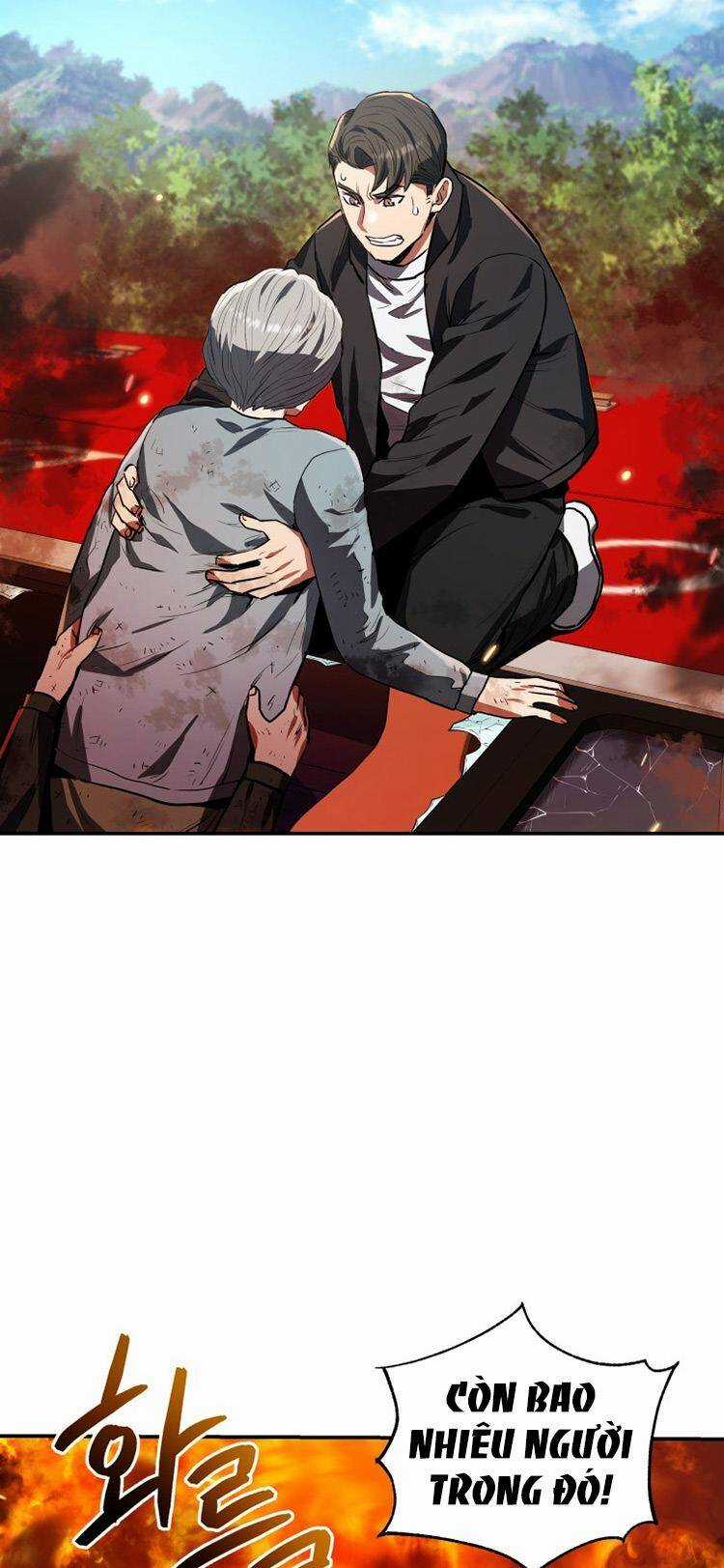 Hệ Thống Cứu Hộ Chapter 36 trang 50