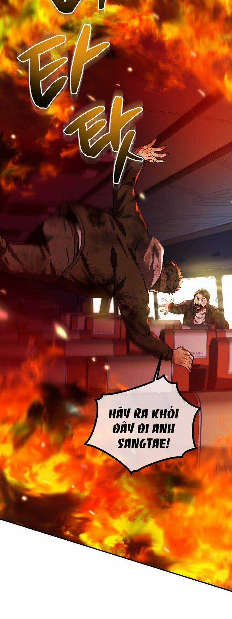 Hệ Thống Cứu Hộ Chapter 36 trang 52