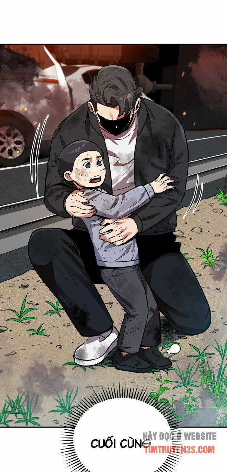 Hệ Thống Cứu Hộ Chapter 36 trang 57