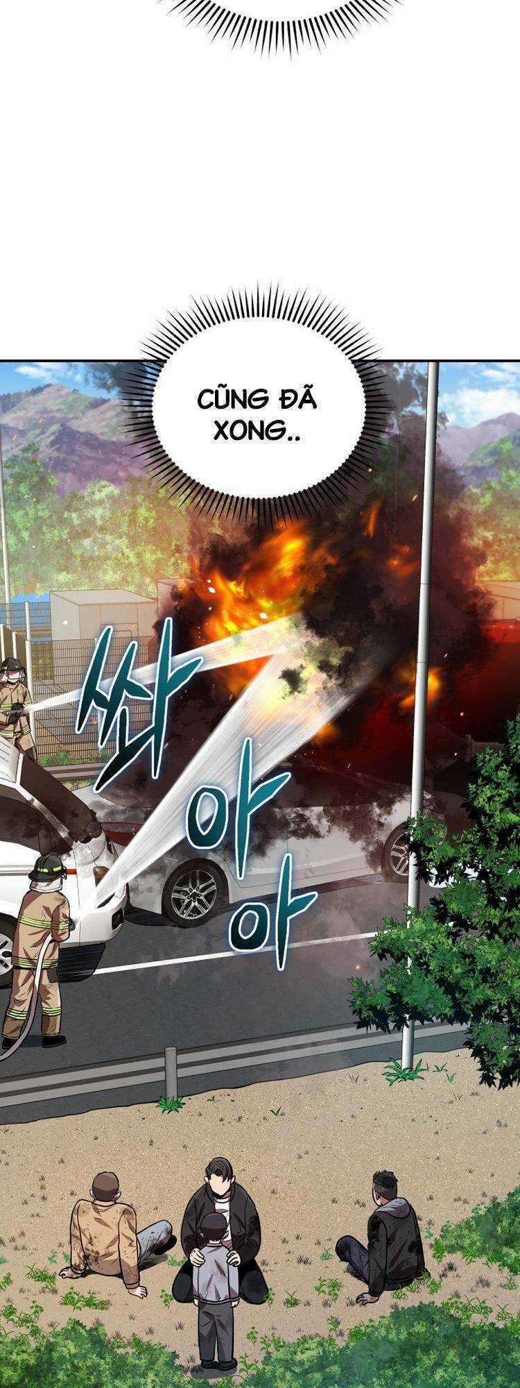 Hệ Thống Cứu Hộ Chapter 36 trang 58