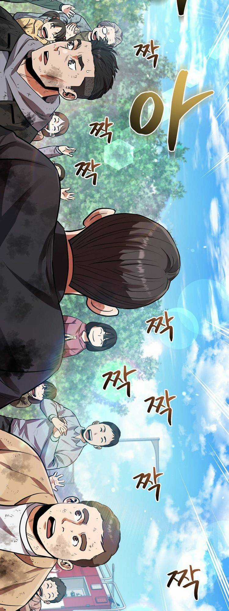 Hệ Thống Cứu Hộ Chapter 36 trang 61