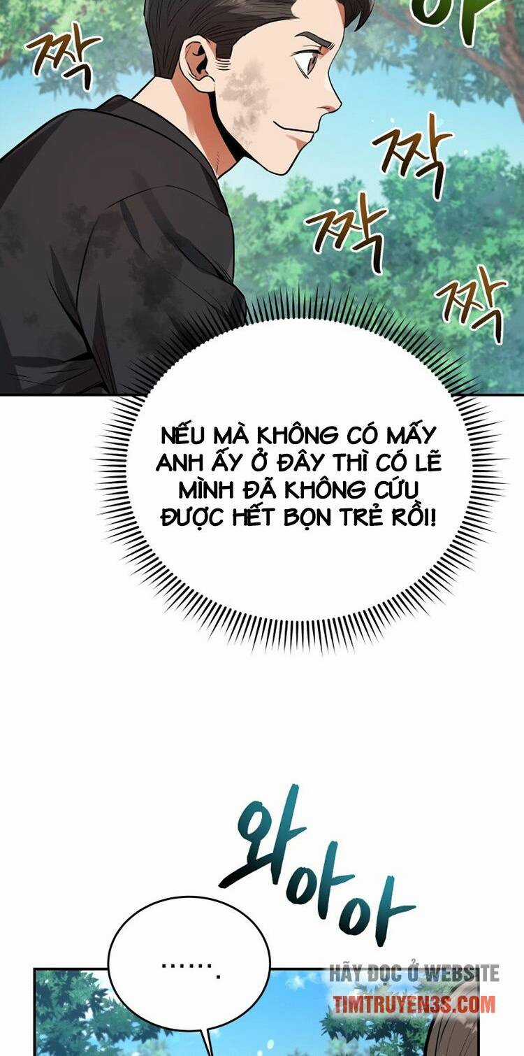 Hệ Thống Cứu Hộ Chapter 36 trang 63