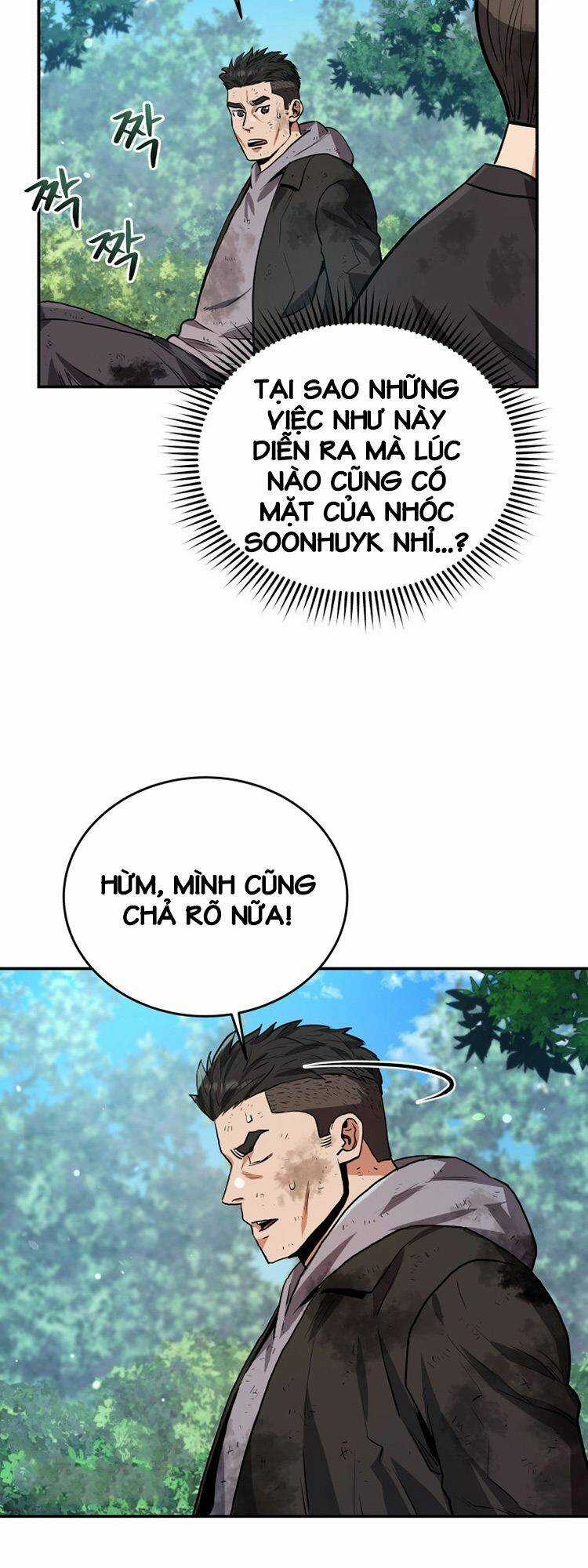 Hệ Thống Cứu Hộ Chapter 36 trang 64