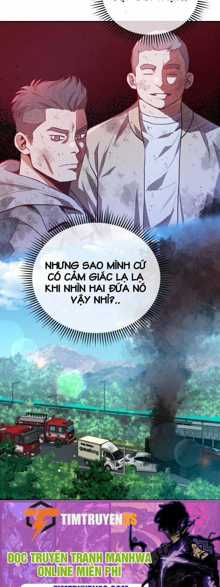 Hệ Thống Cứu Hộ Chapter 36 trang 73