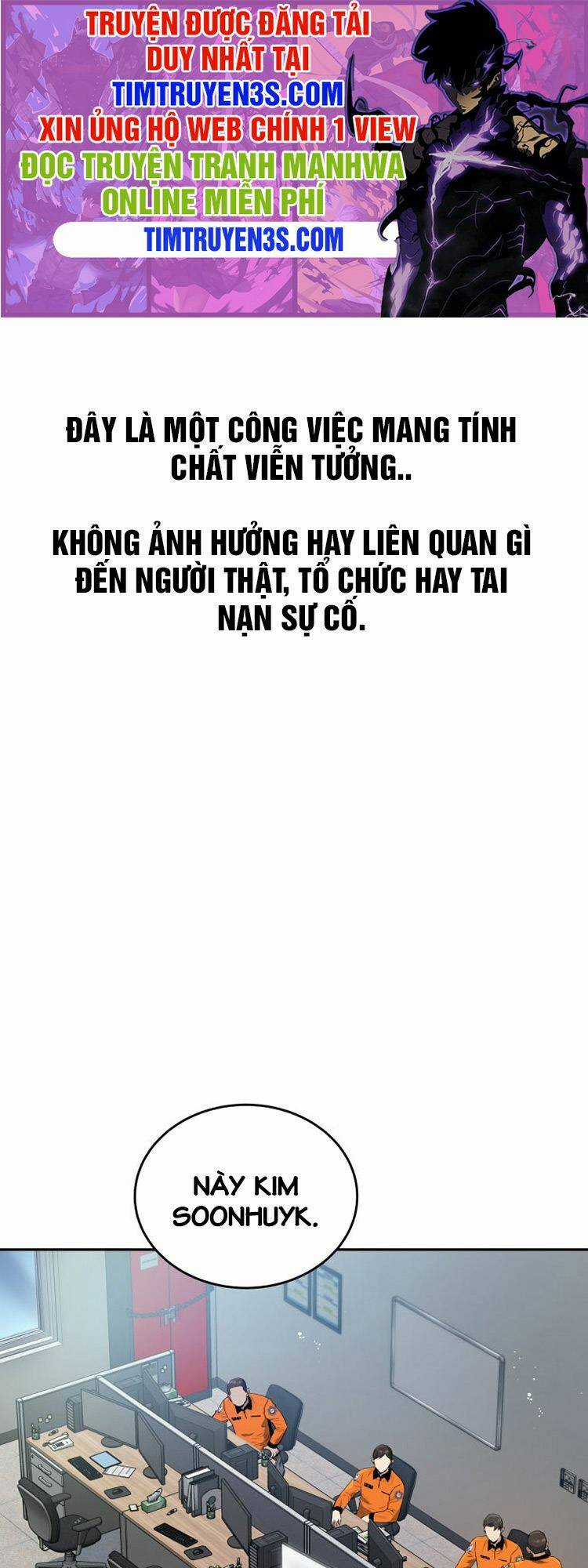 Hệ Thống Cứu Hộ Chapter 37 trang 1