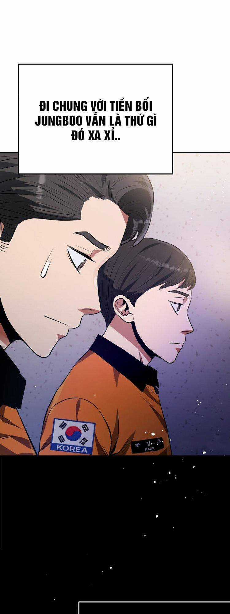 Hệ Thống Cứu Hộ Chapter 37 trang 10