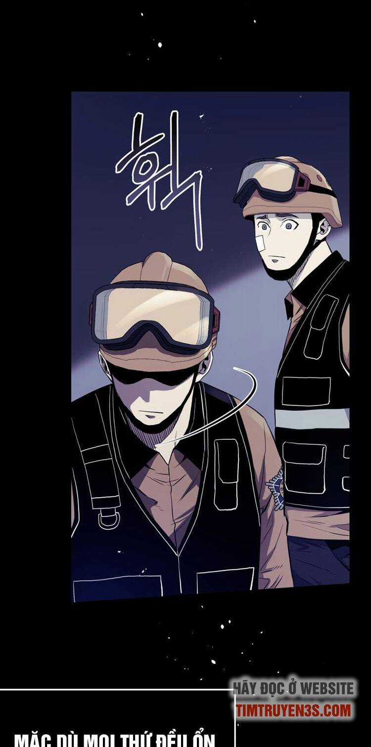 Hệ Thống Cứu Hộ Chapter 37 trang 12