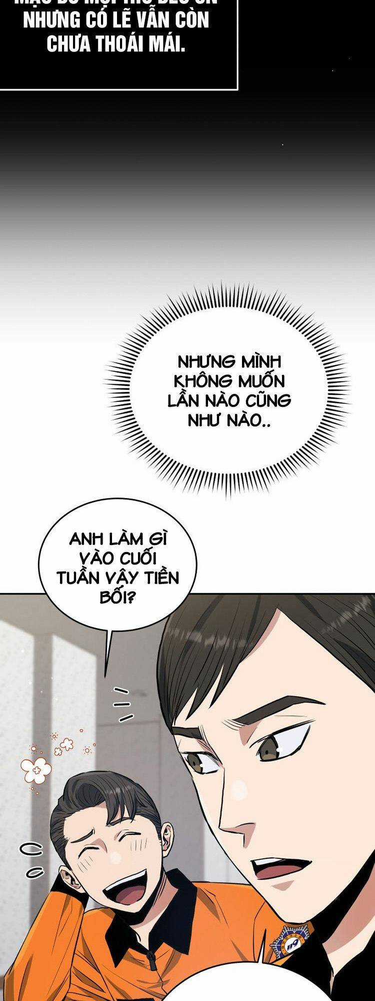 Hệ Thống Cứu Hộ Chapter 37 trang 13