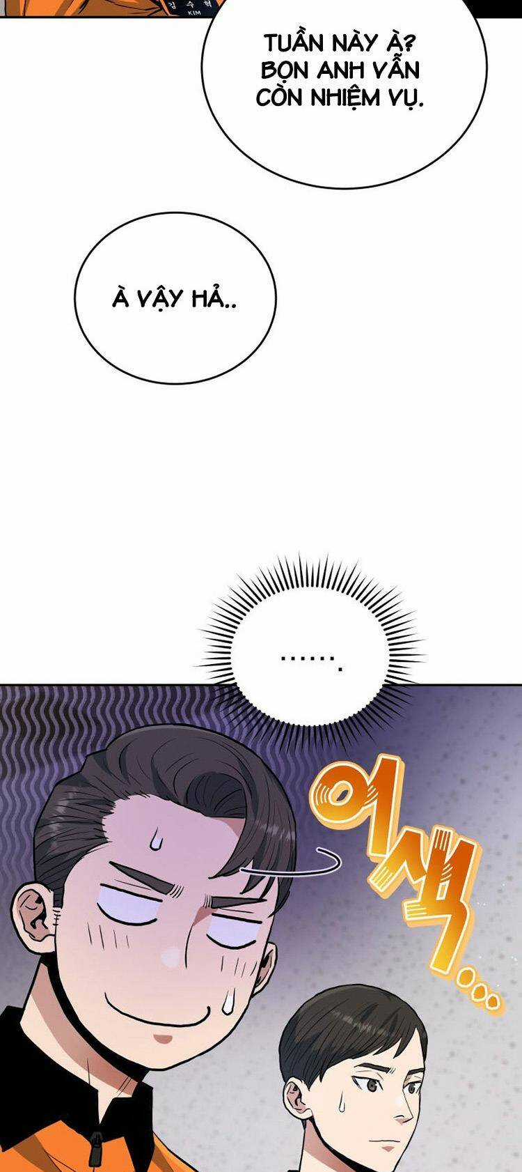 Hệ Thống Cứu Hộ Chapter 37 trang 14