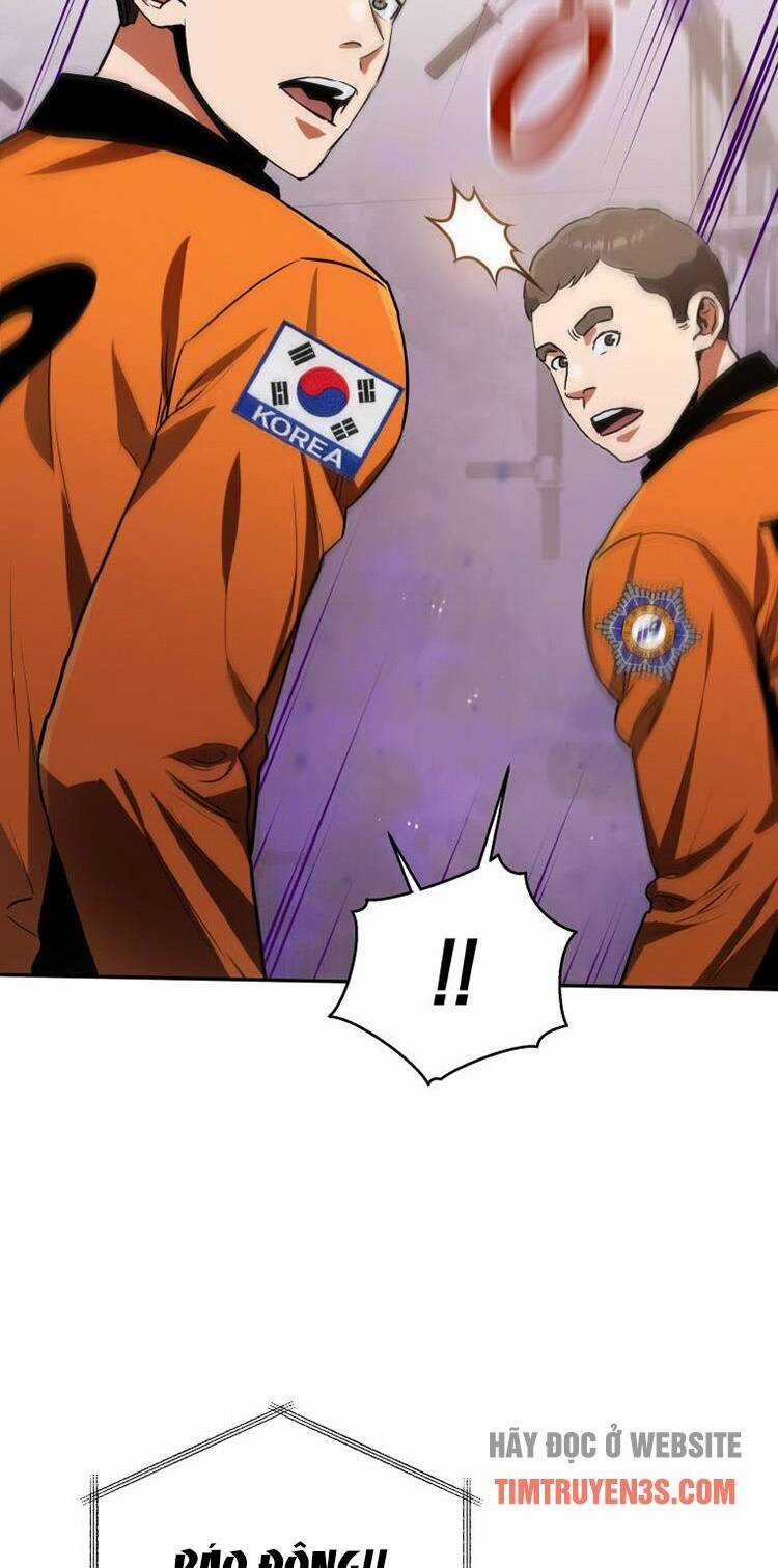 Hệ Thống Cứu Hộ Chapter 37 trang 18