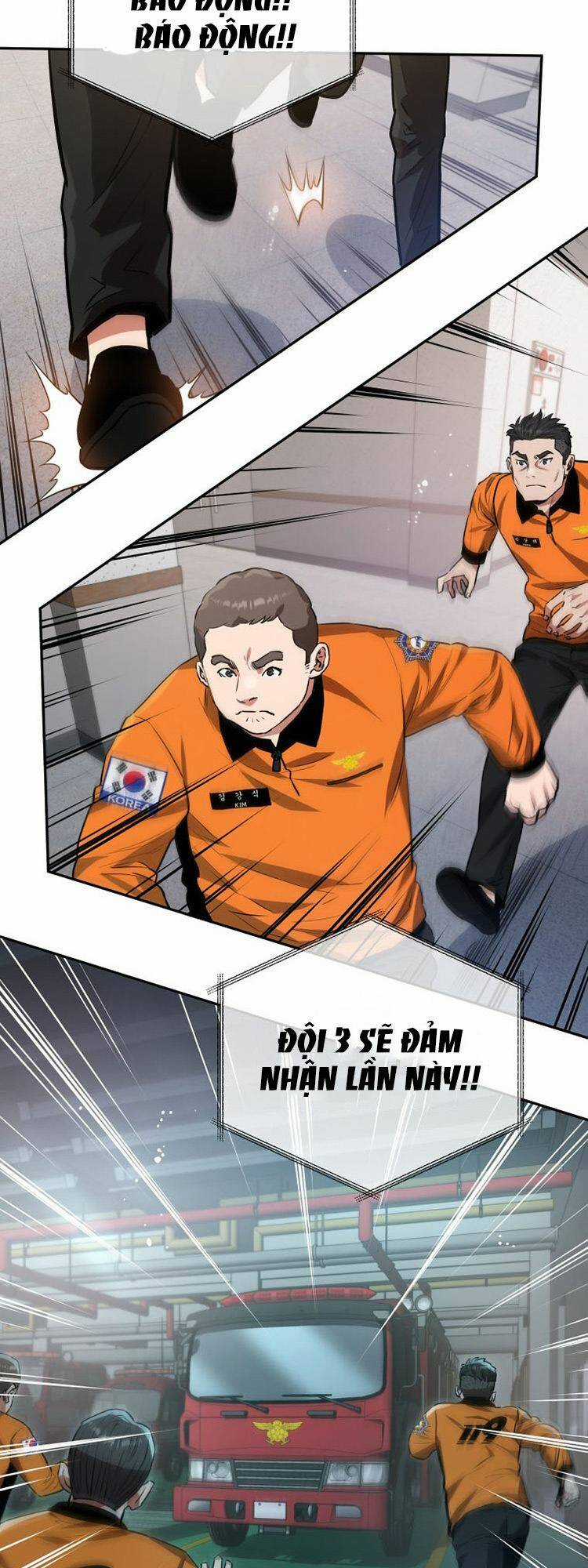 Hệ Thống Cứu Hộ Chapter 37 trang 19