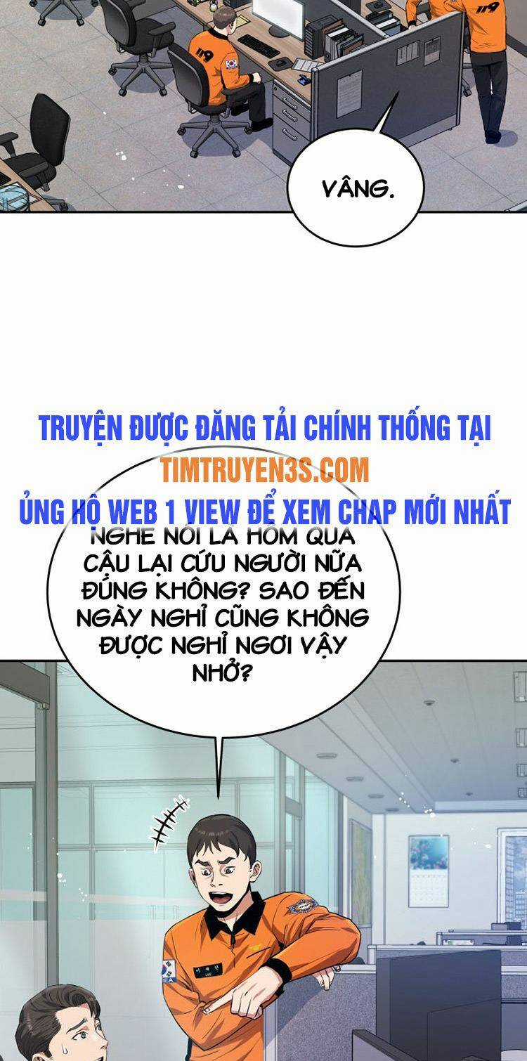 Hệ Thống Cứu Hộ Chapter 37 trang 2