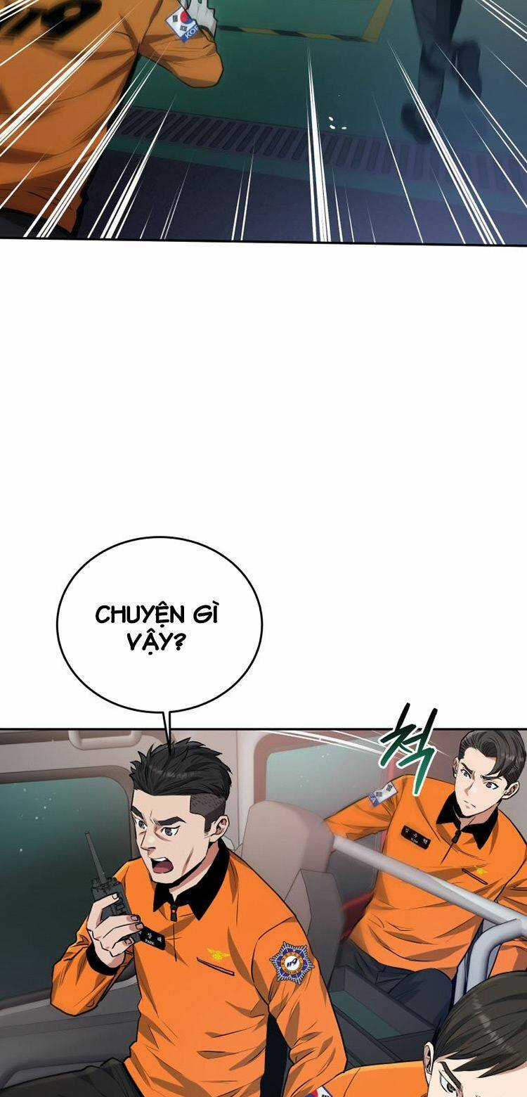 Hệ Thống Cứu Hộ Chapter 37 trang 20