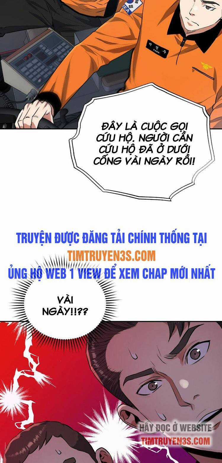Hệ Thống Cứu Hộ Chapter 37 trang 21