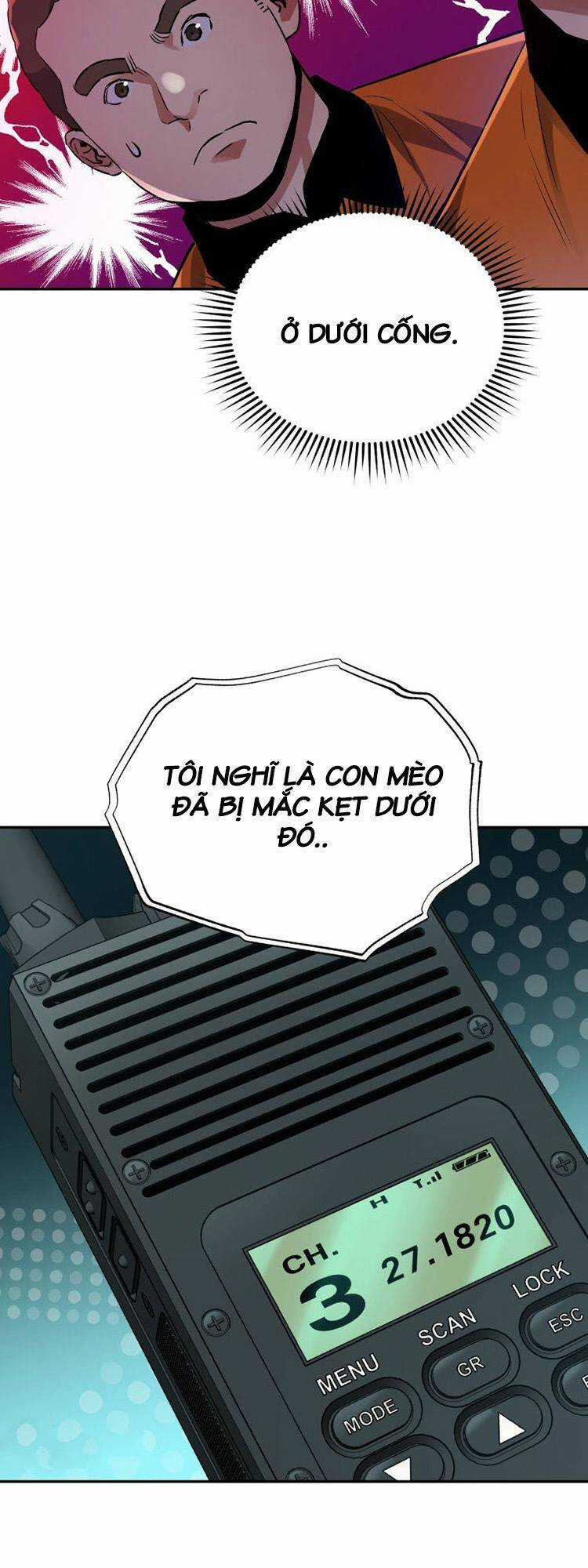 Hệ Thống Cứu Hộ Chapter 37 trang 22