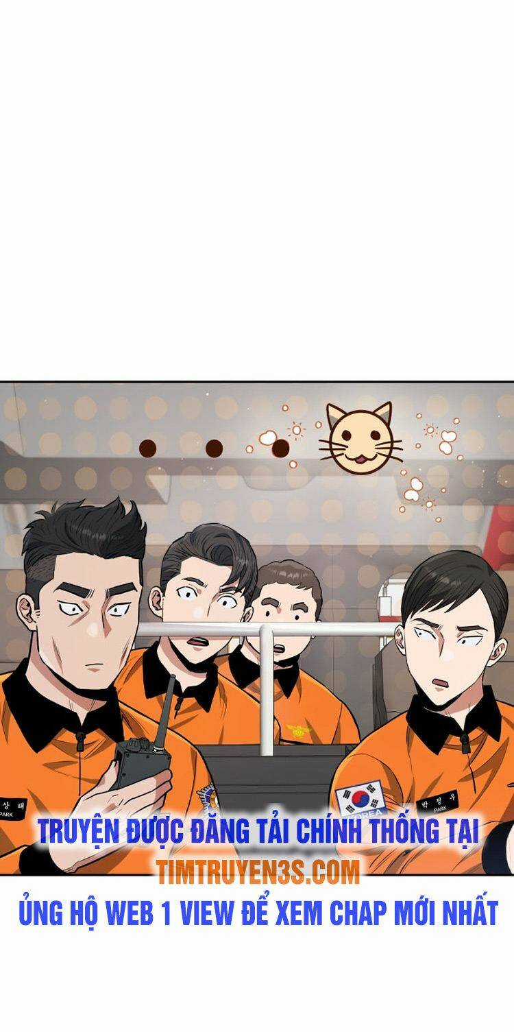 Hệ Thống Cứu Hộ Chapter 37 trang 23