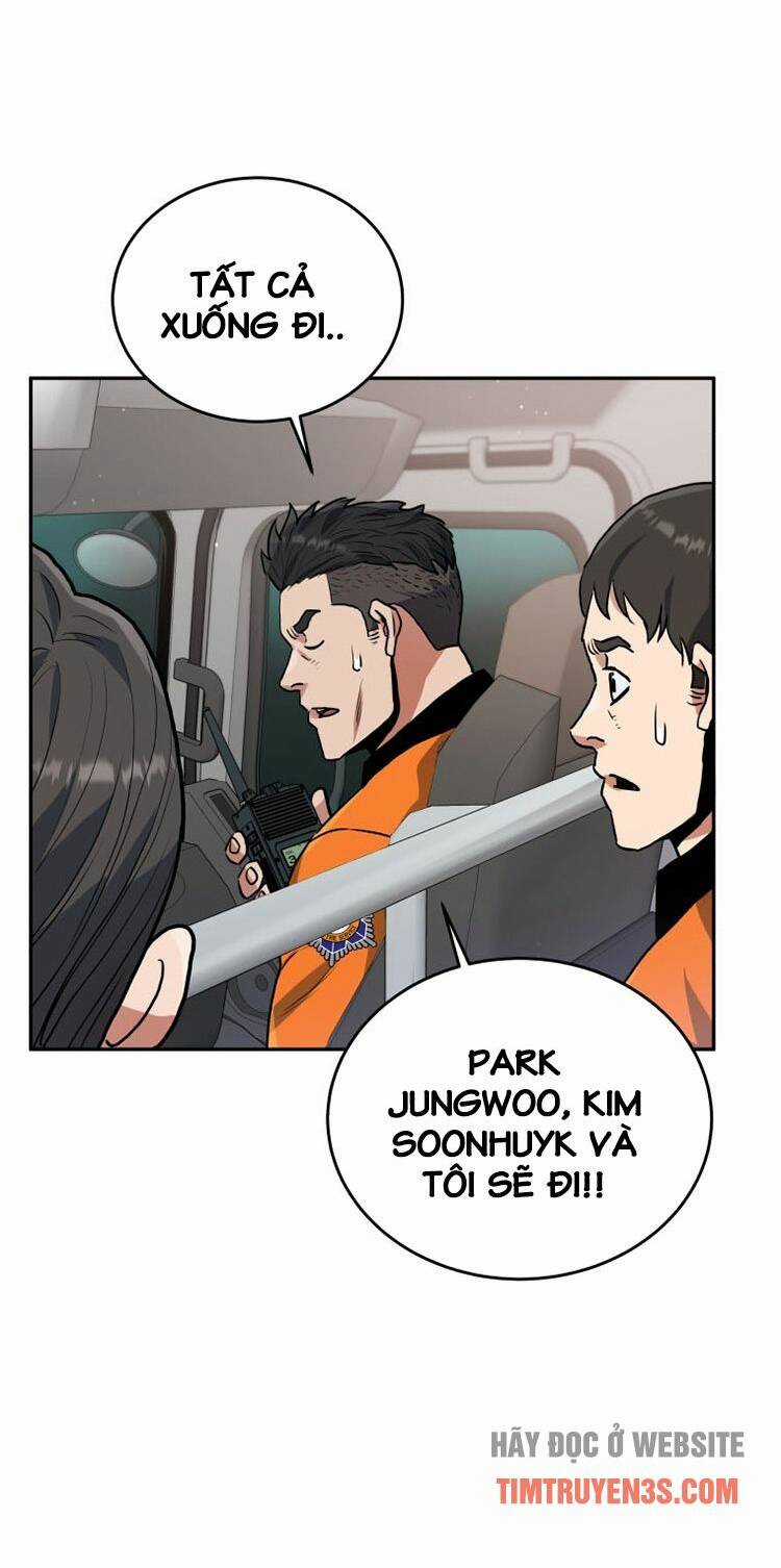 Hệ Thống Cứu Hộ Chapter 37 trang 24