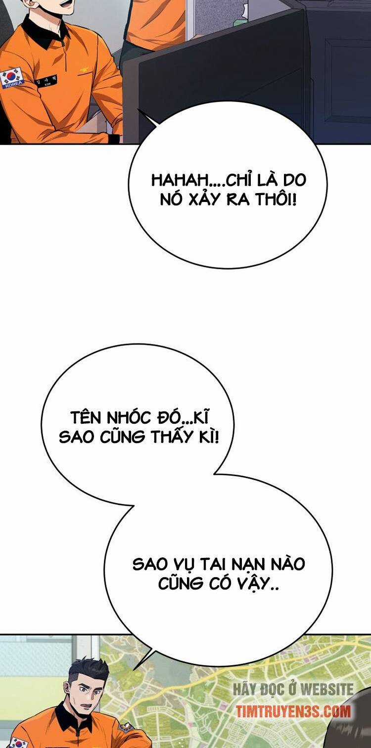 Hệ Thống Cứu Hộ Chapter 37 trang 3