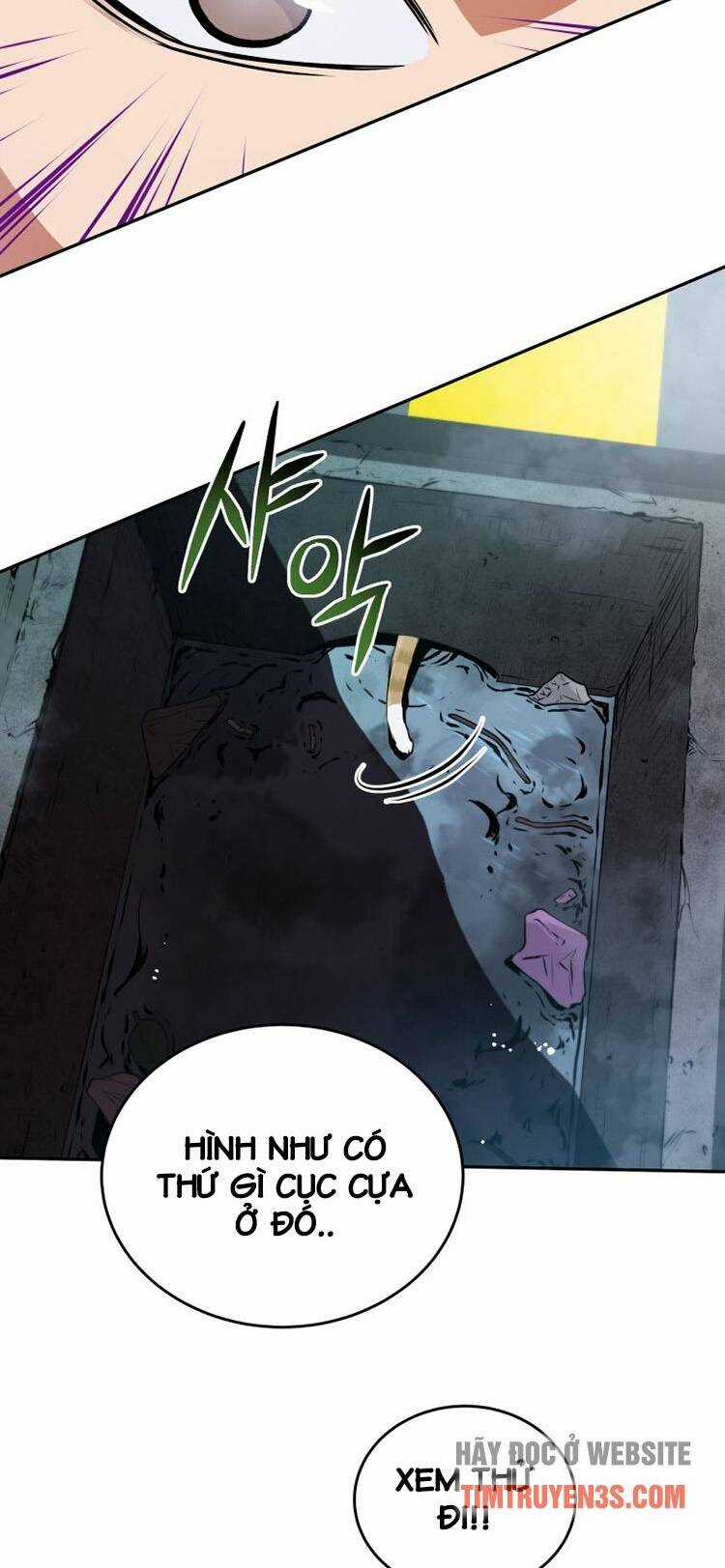 Hệ Thống Cứu Hộ Chapter 37 trang 32