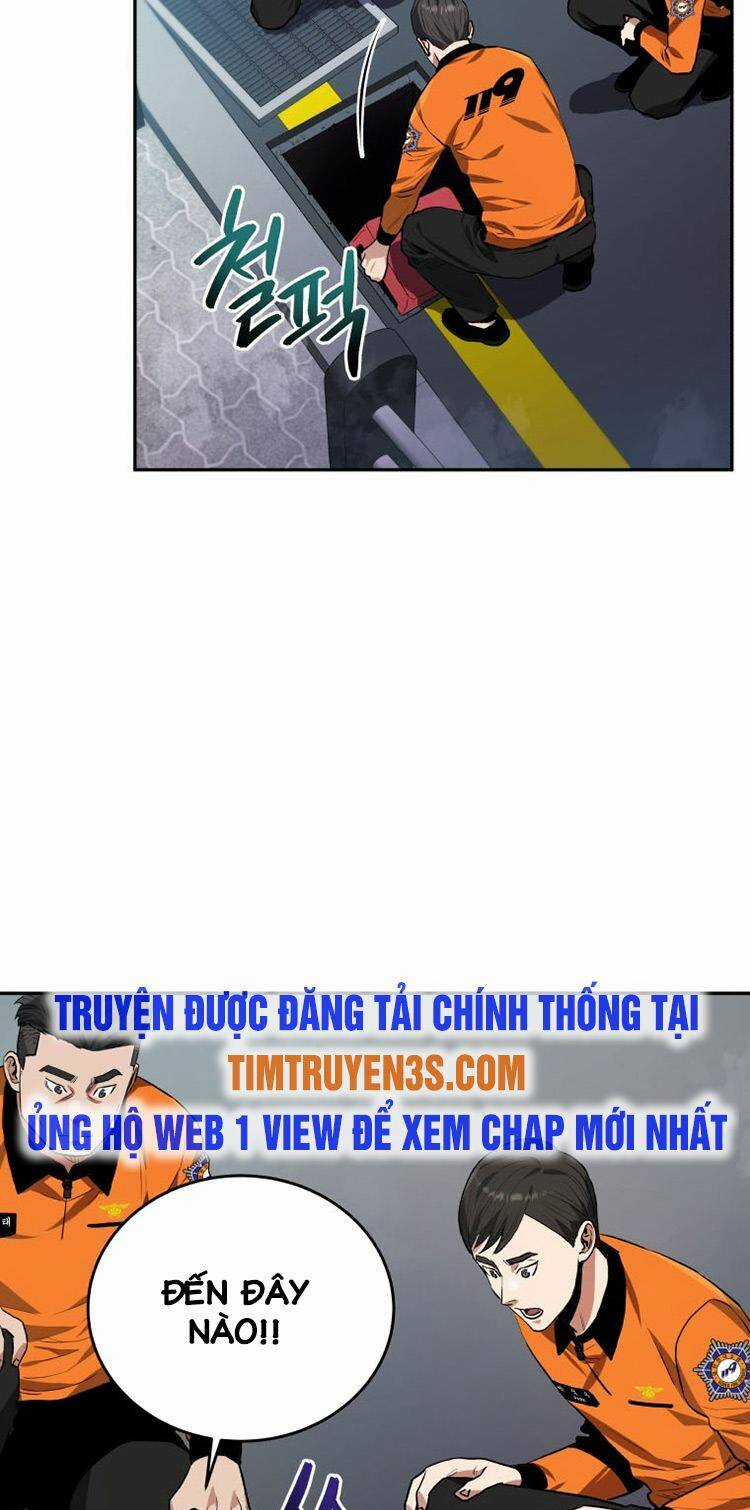 Hệ Thống Cứu Hộ Chapter 37 trang 34