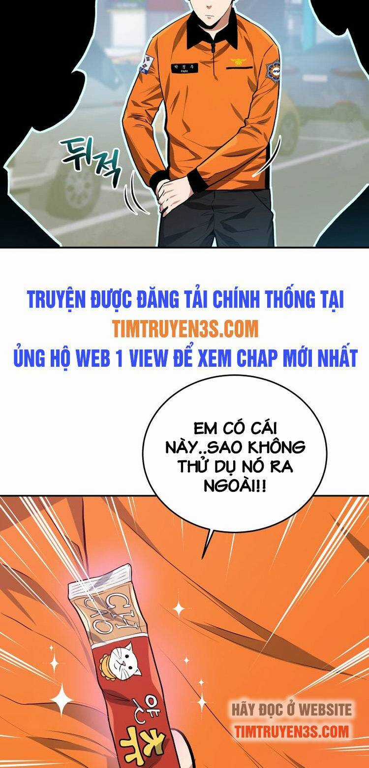Hệ Thống Cứu Hộ Chapter 37 trang 38