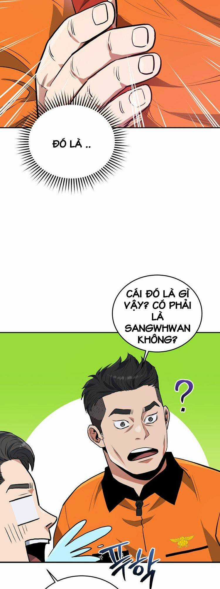 Hệ Thống Cứu Hộ Chapter 37 trang 39