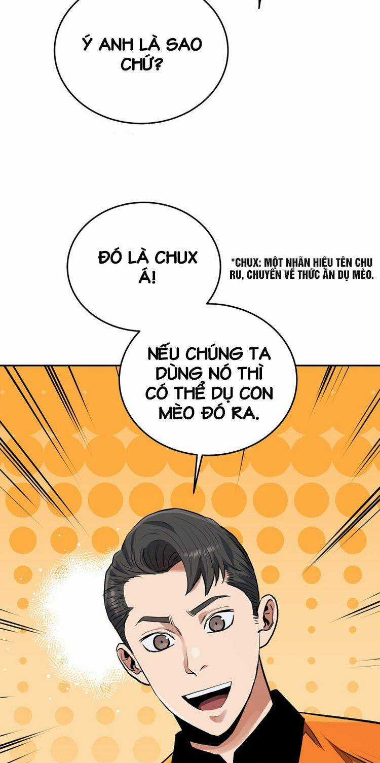 Hệ Thống Cứu Hộ Chapter 37 trang 40