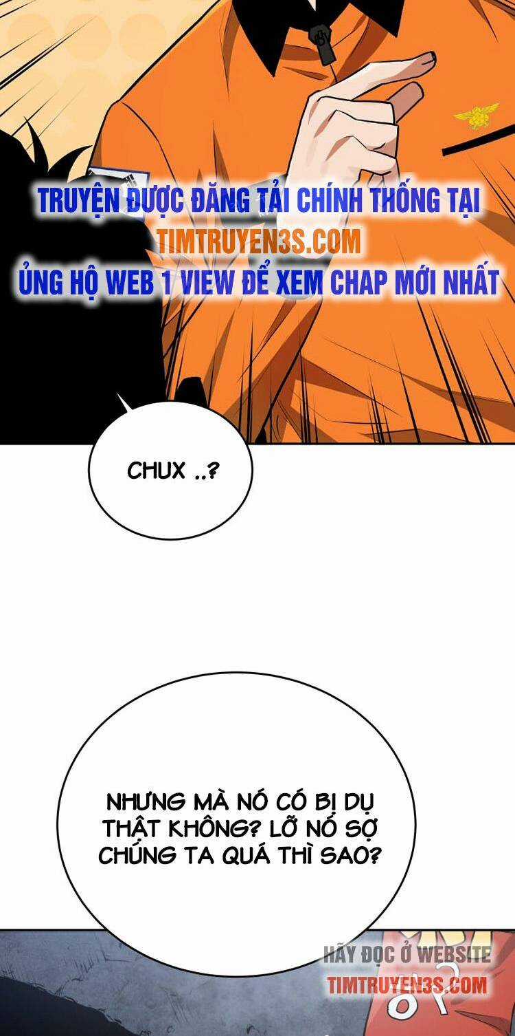 Hệ Thống Cứu Hộ Chapter 37 trang 41